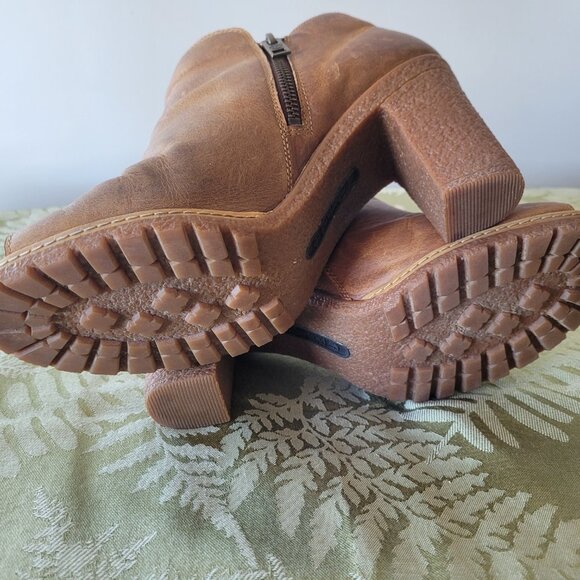 Timberland Peeptoe Ankle Bootie - Picture 7 of 8